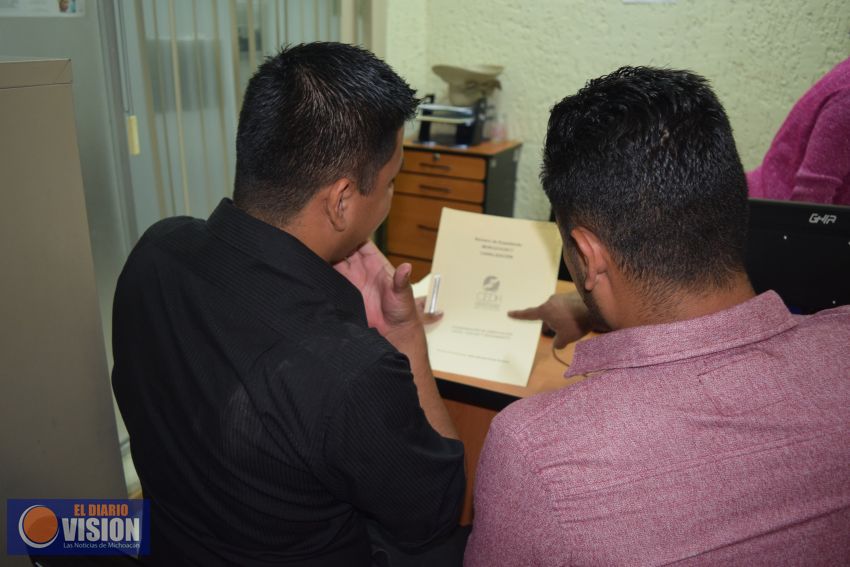 Atiende CEDH queja de los jóvenes implicados en el homicidio de diputado