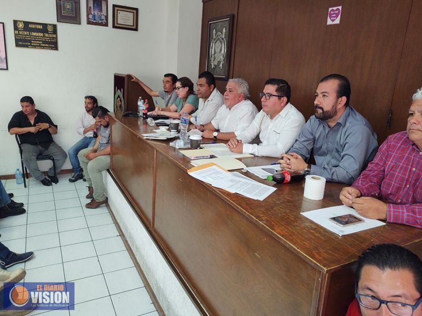La opción