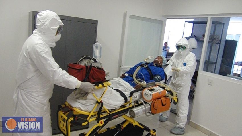 Aumenta a 26 el número de casos de coronavirus en México