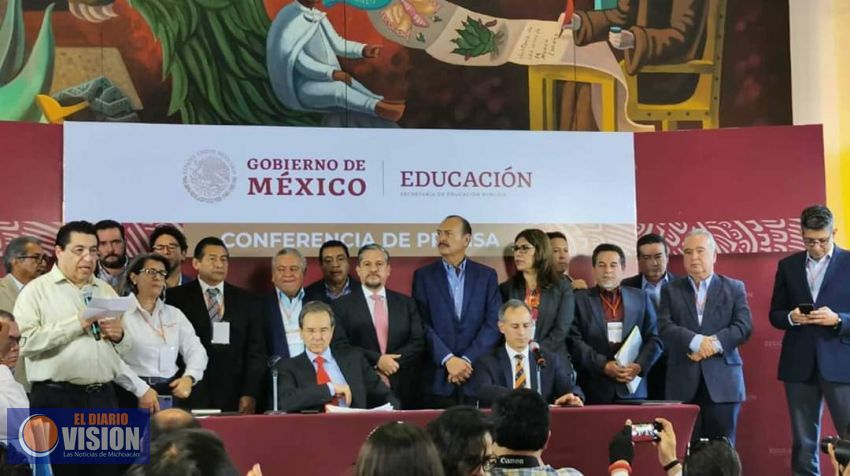A partir del 20 de marzo, suspenden clases en las escuelas de México 