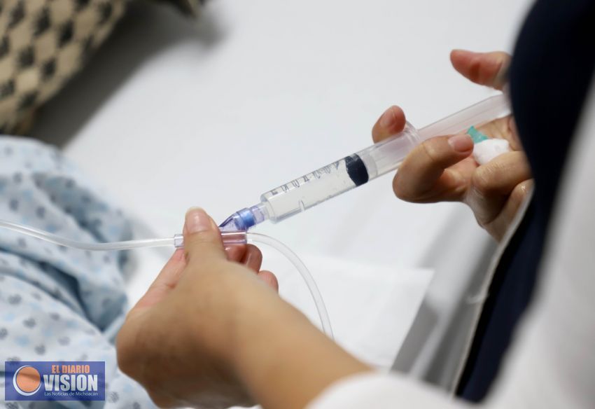 Paciente con Covid-19 no ha fallecido, confirma Secretaría de Salud está en estado crítico 