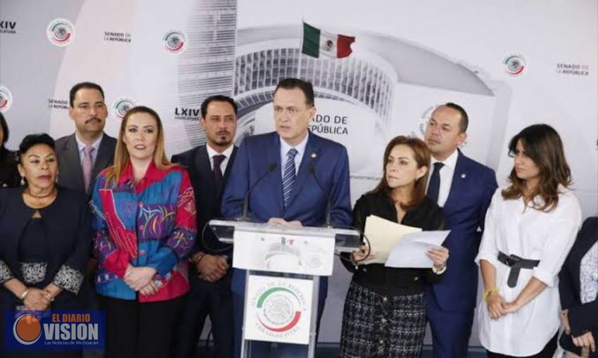 Gobierno federal debe instalar de manera inmediata Consejo de Salubridad: GPPAN 