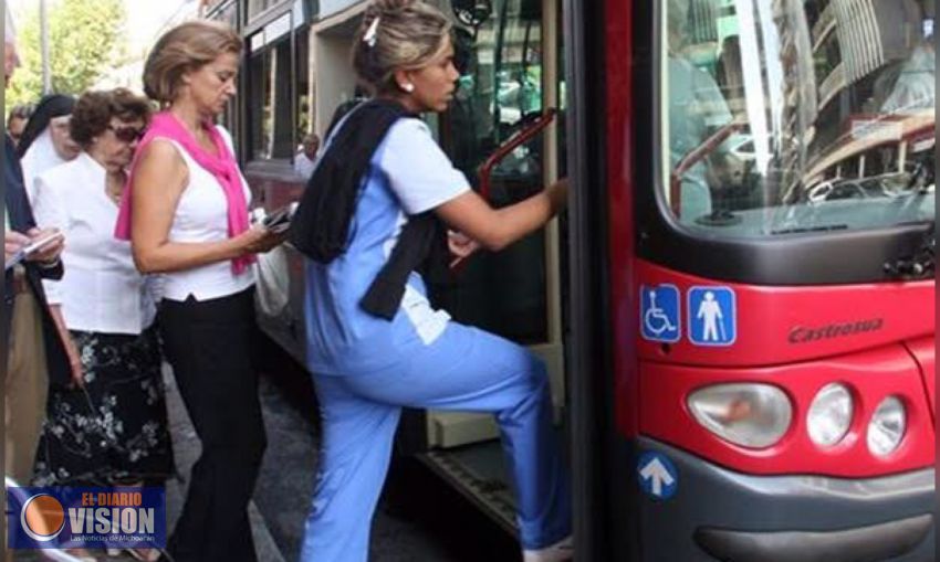 Proponen crear transporte privado exclusivo para mujeres