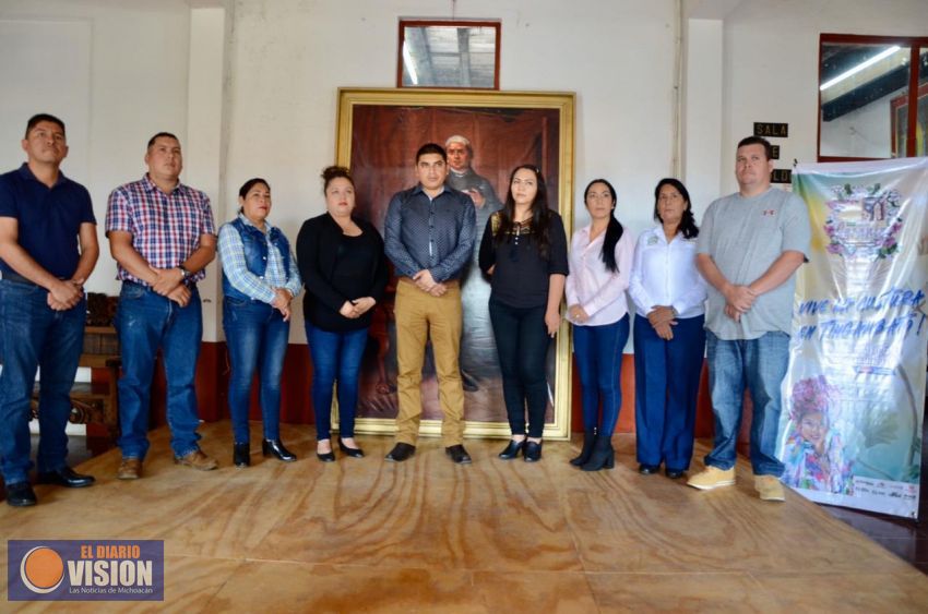 Posponen la XXXI Feria del Geranio en Tingambato 