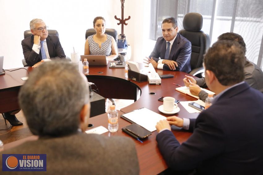 Instruye Gobernador Plan Económico y Financiero Emergente por COVID-19