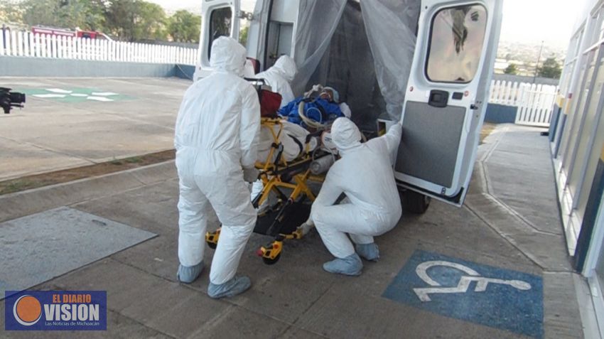 Muere primera persona en México por coronavirus