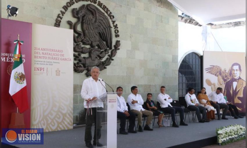 No descarta AMLO construir hospitales por Covid19