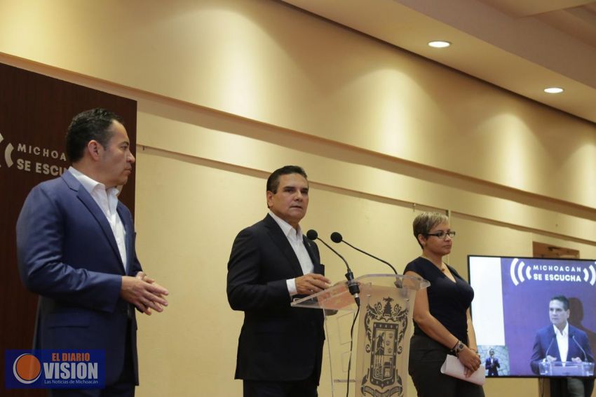 Historial sobre casos confirmados de #Covid19 en Michoacán