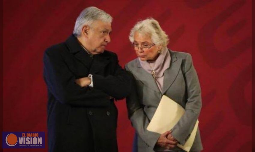 AMLO y Sánchez Cordero podrían ser sustituidos de su cargo: Coparmex