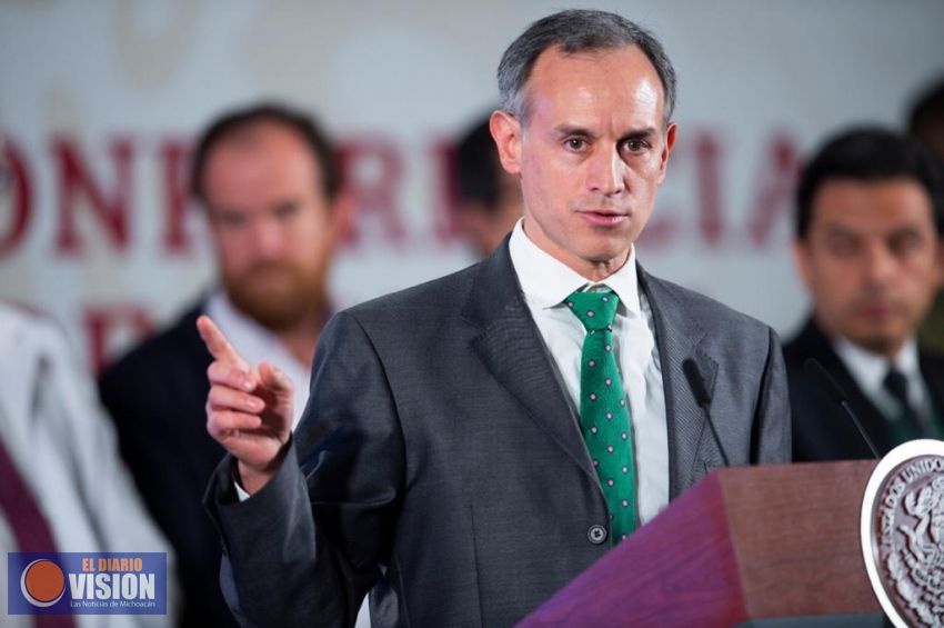 Declaran inicio de Fase 2 de epidemia de COVID-19 en México