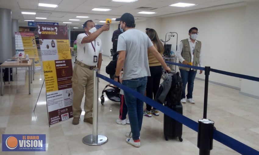 ¿Qué es la fase II del coronavirus en la que entró México?