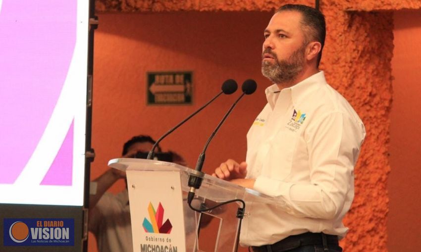 Fortalecemos en Zacapu medidas de prevención por Covid 19: Luis Felipe