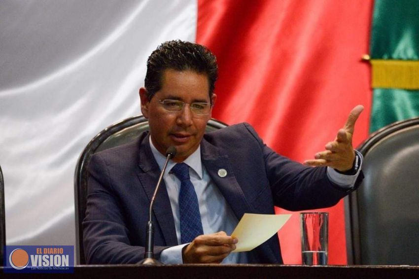 Impulsa Ivan Pérez Negrón, acciones para enfrentar los impactos económicos en Michoacán y el país 