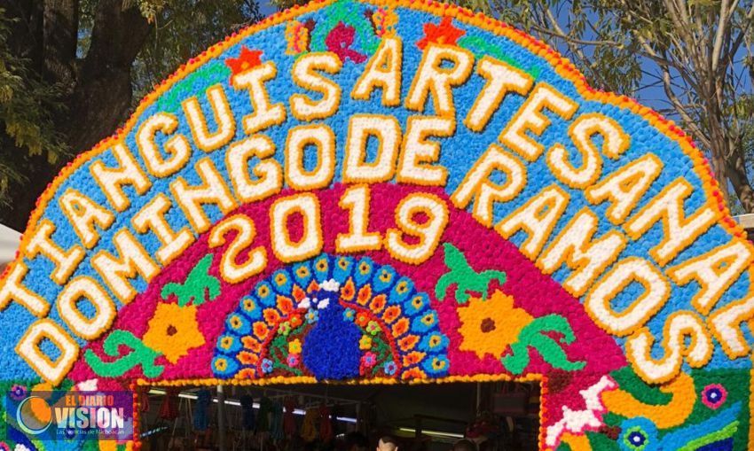 Garantizada, bolsa de premios del 60 Concurso Estatal de Artesanías de Uruapan