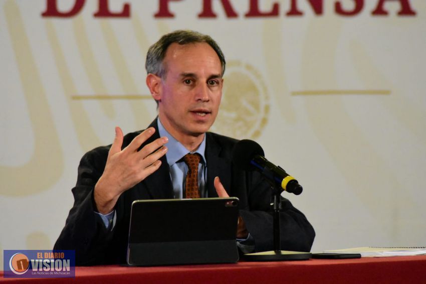 A partir de mañana, Gobierno Federal, suspende actividades 