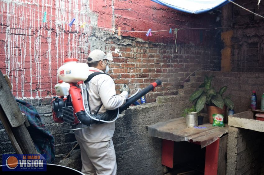 Exhortan a mantener limpios los hogares durante la contingencia de COVID-19