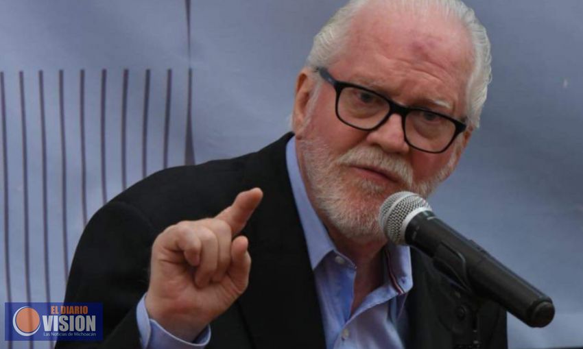 PRD se sigue fracturando, Futuro 21 se retira: Ricardo Pascoe Pierce