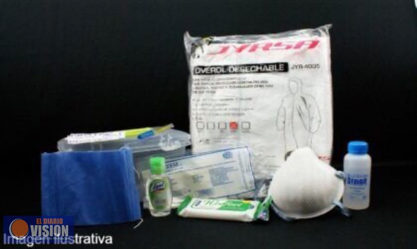 Este es el kit que el IMSS enviará a quienes sean diagnosticados con #Covid19