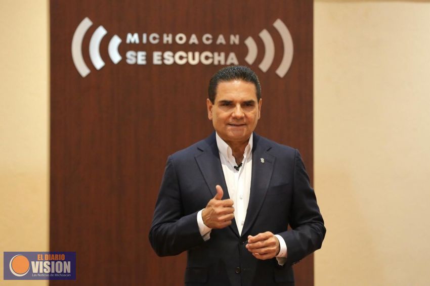 Urge Silvano Aureoles a decretar en México medidas financieras 