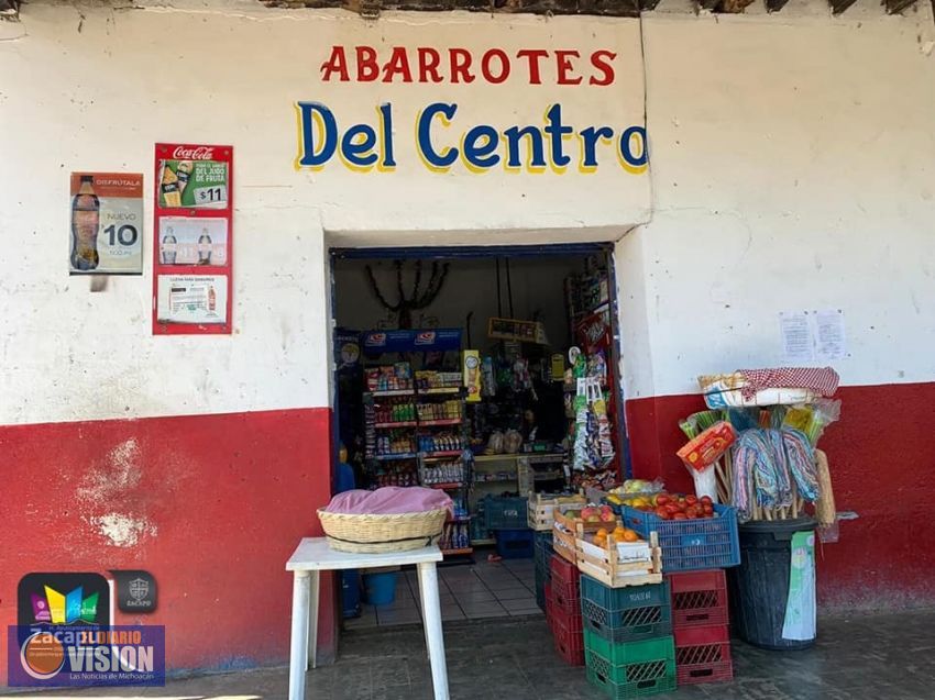 Tiendas de abarrotes continuarán prestando su servicio: Luis Felipe