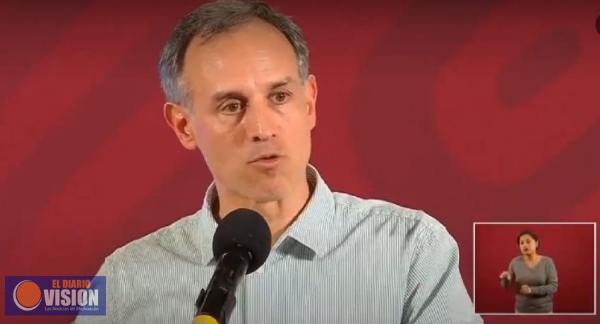 Secretaría de Salud Federal, exhorta a quedarse en casa de manera masiva 