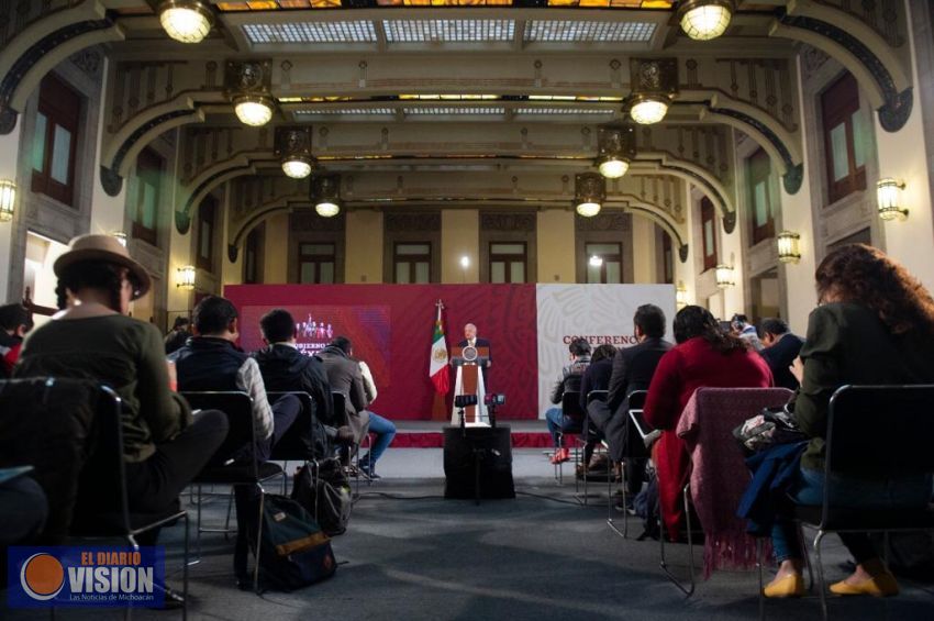 Hoy sesionará Consejo de Salubridad General; a las 19:00 h se anunciarán medidas ante COVID-19