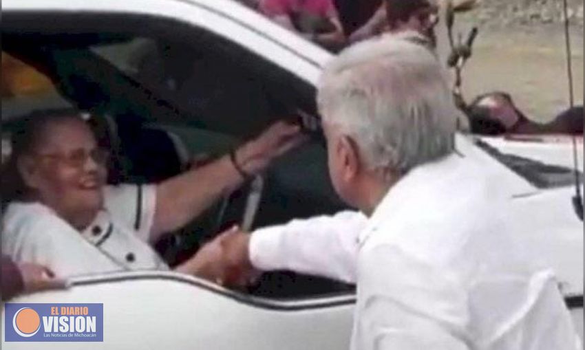 Saludo a la mamá de ‘El Chapo’, una cuestión humanitaria: AMLO
