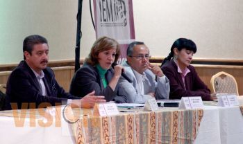 Concluye la capacitación a los órganos descontrados del Instituto Electoral 