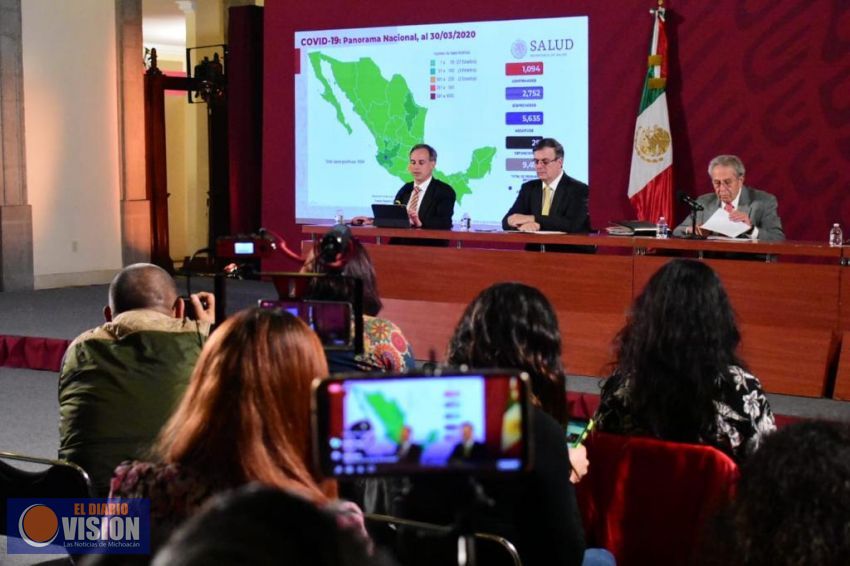 Consejo de salud, determina Emergencia Sanitaria por causas de Fuerza Mayor a la epidemia Covid19