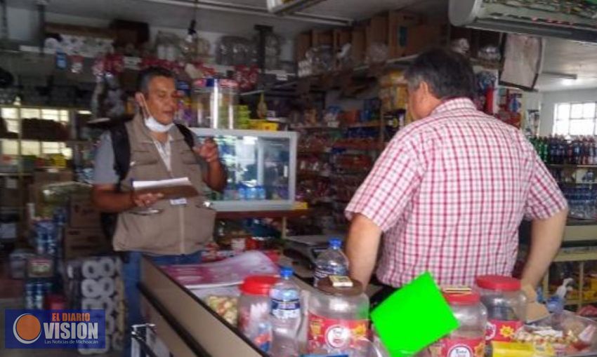 Verifica SSM correcta operación de filtros sanitarios en establecimientos