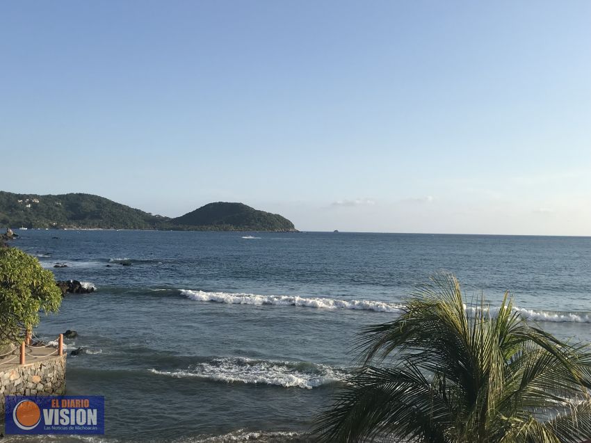 Ordenan cierre de playas