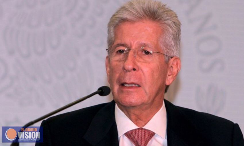 Gerardo Ruiz Esparza fallece tras sufrir infarto cerebral; EPN lo confirma 