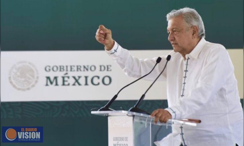 AMLO descarta condonación de impuestos o disminución del ISR para empresas