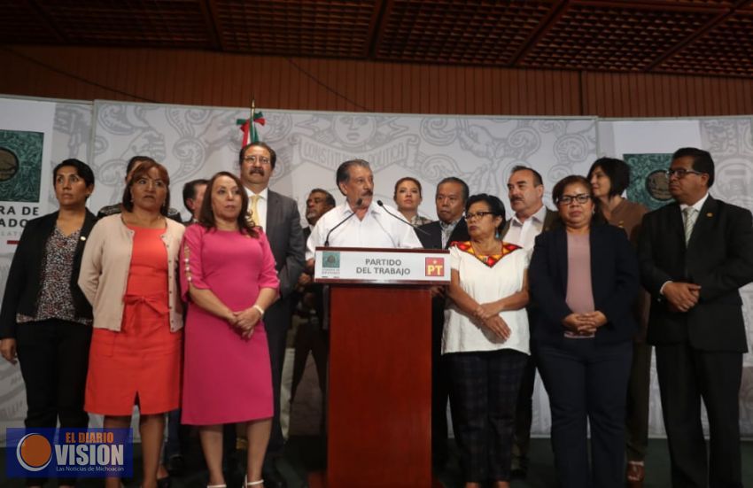 Exhorta PT a gobernadores a respetar y vigilar acciones para aminorar impacto del Covid-19