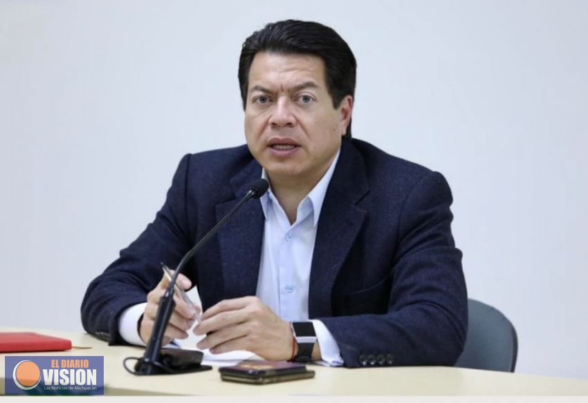 Mario Delgado, llama a la unidad y la concordia