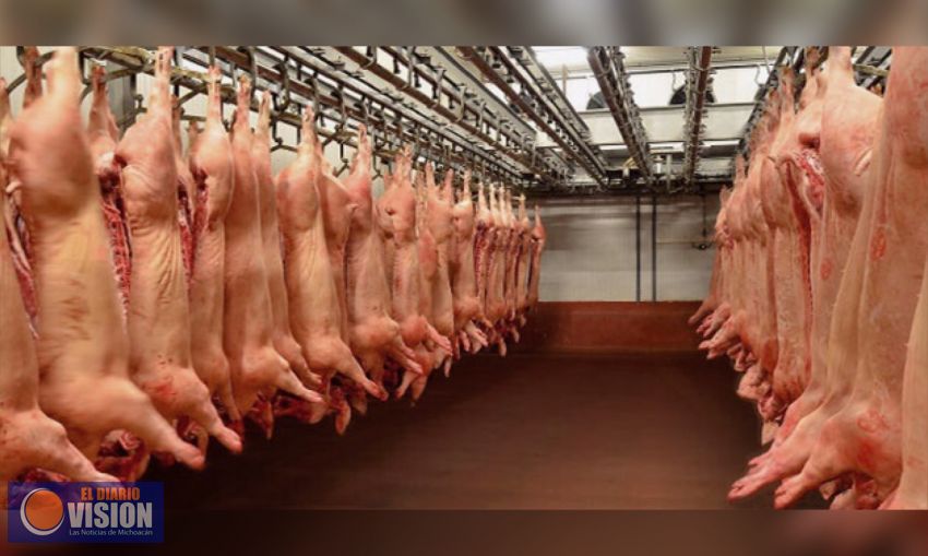 Garantizado el abasto de carne en Michoacán