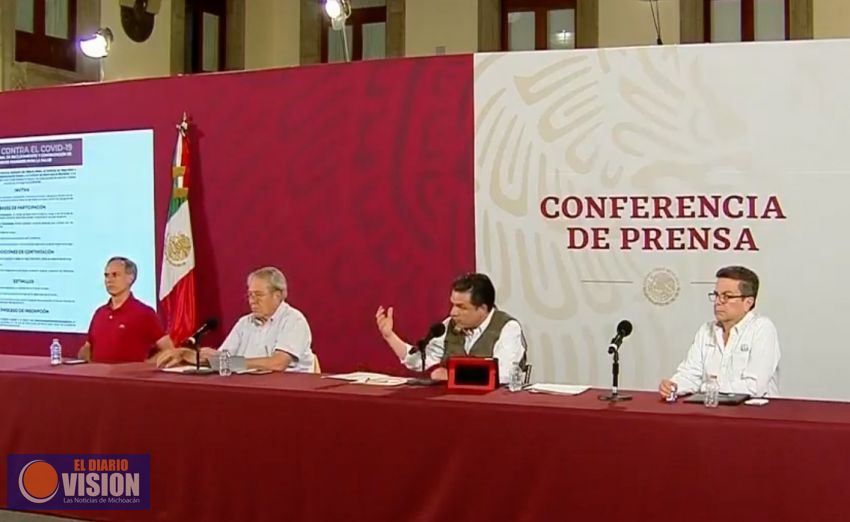 Suman, 79 muertes por coronavirus en México 