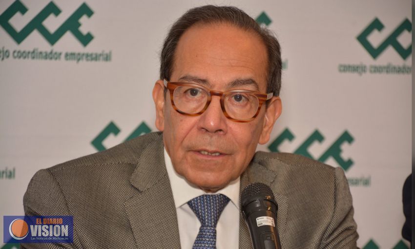 Plan económico de AMLO, una respuesta incompleta frente a la crisis: CCE 