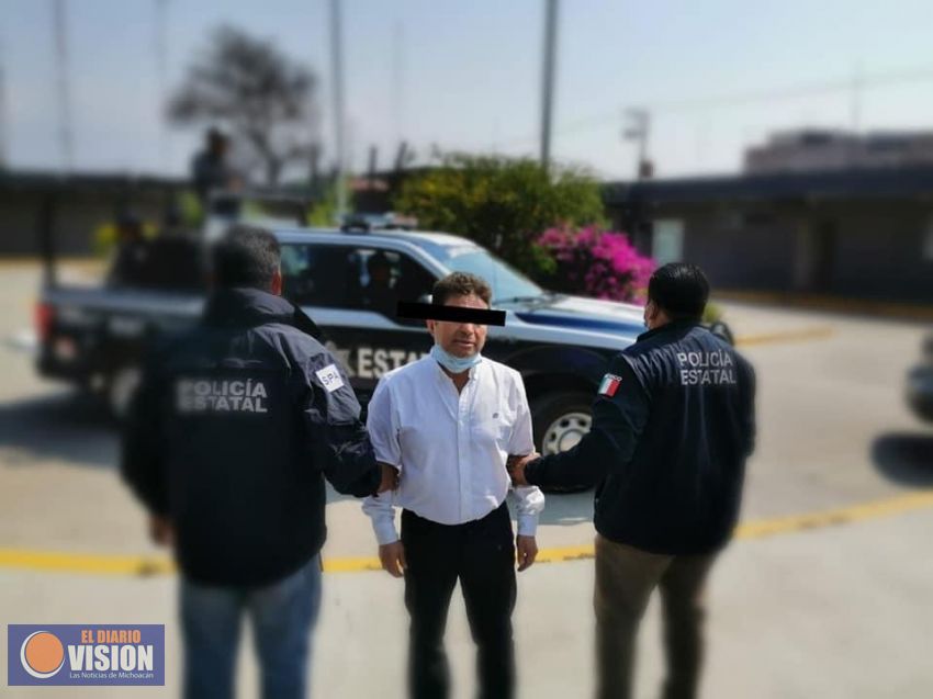 Detienen a Juan Vera Carrizal por ataque feminicida contra saxofonista en Oaxaca