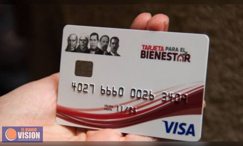 Denuncian intento de fraude en internet con Tarjetas de Bienestar