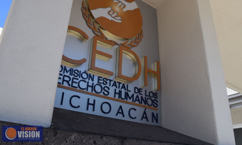 Se suma CEDH a exhorto de la FMOPDH a evitar una crisis de Derechos Humanos ante medidas por Covid