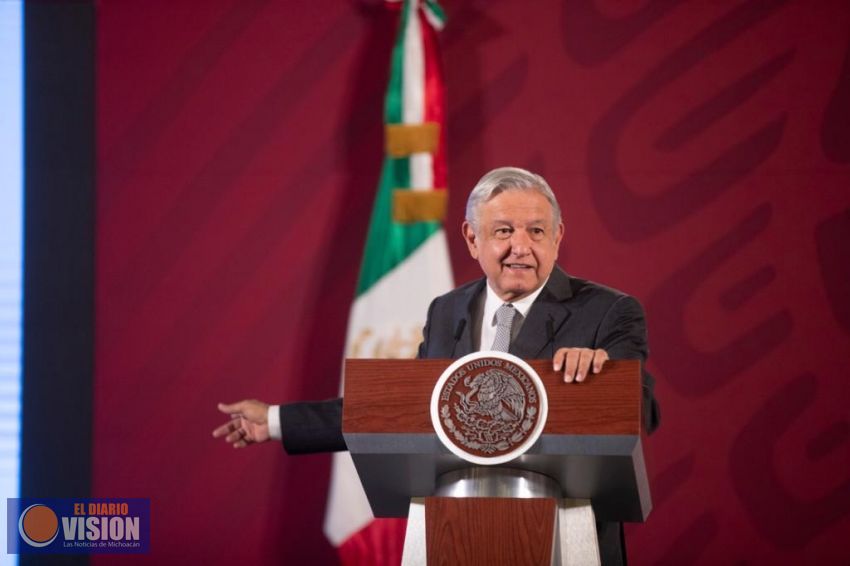“Que no se enojen”: AMLO exhibió a los partidos que no han aportado nada para atender Covid19Mx 