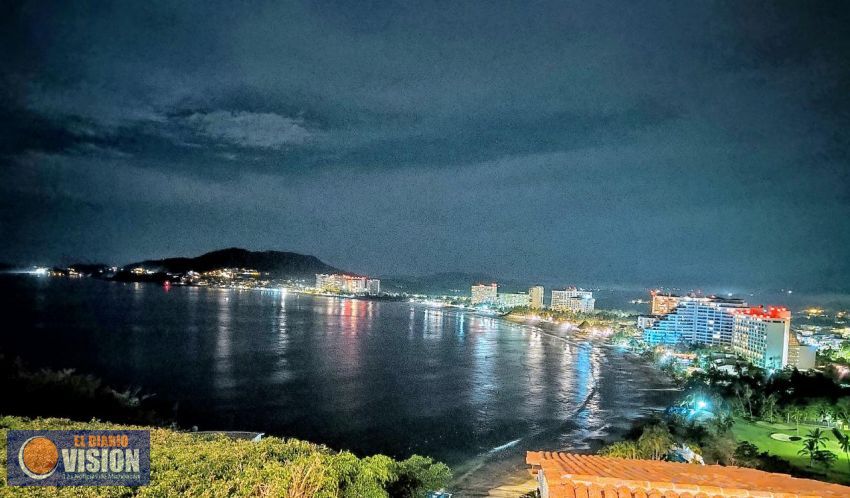 Turismo registra desplome de 97% de ocupación