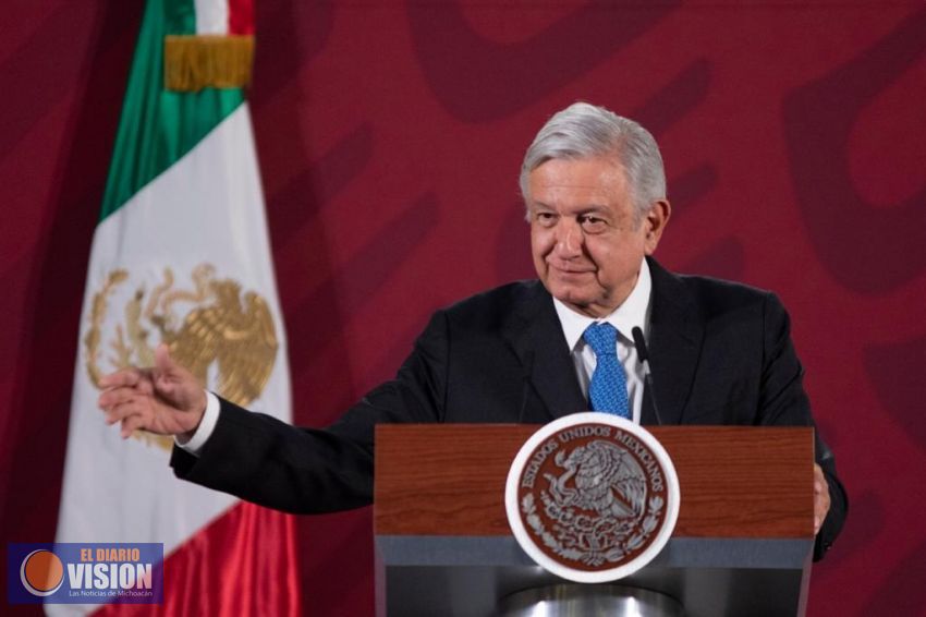 Coronavirus no se ha salido de control: AMLO