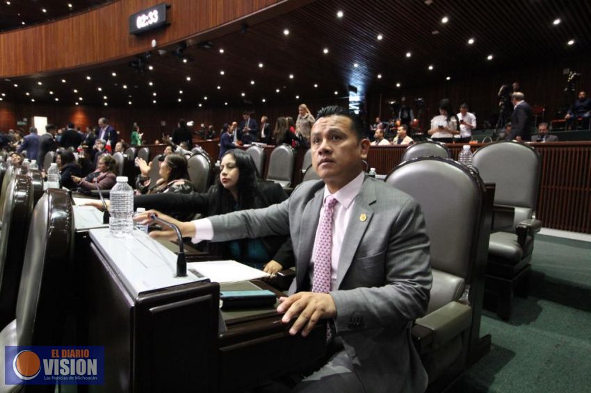 Cámara de Diputados donará 100 millones para atender la contingencia: Torres Piña