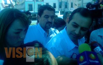 Peña Nieto encumbró y encubre a Humberto Moreira: Ernesto Cordero