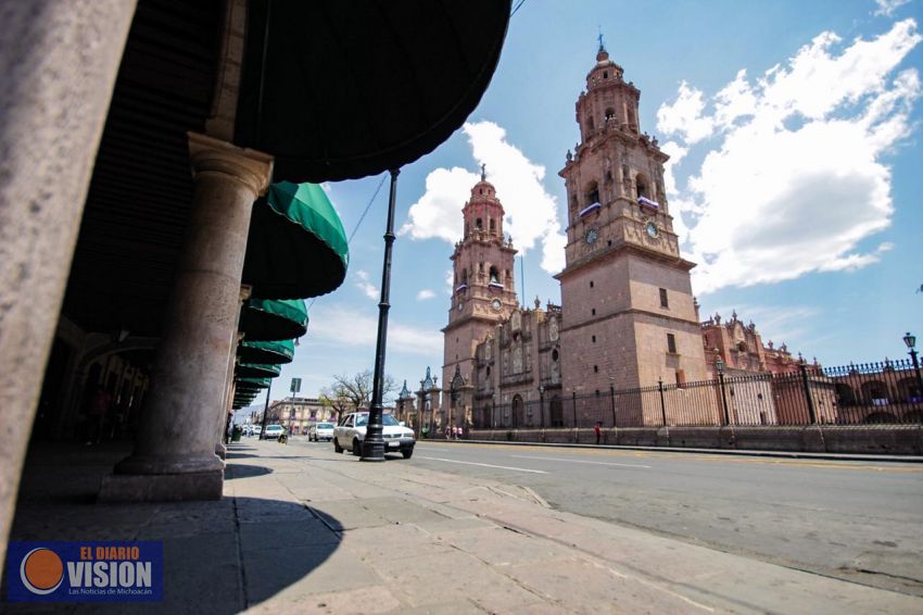 Se suma Iglesia Católica a prevención del COVID-19