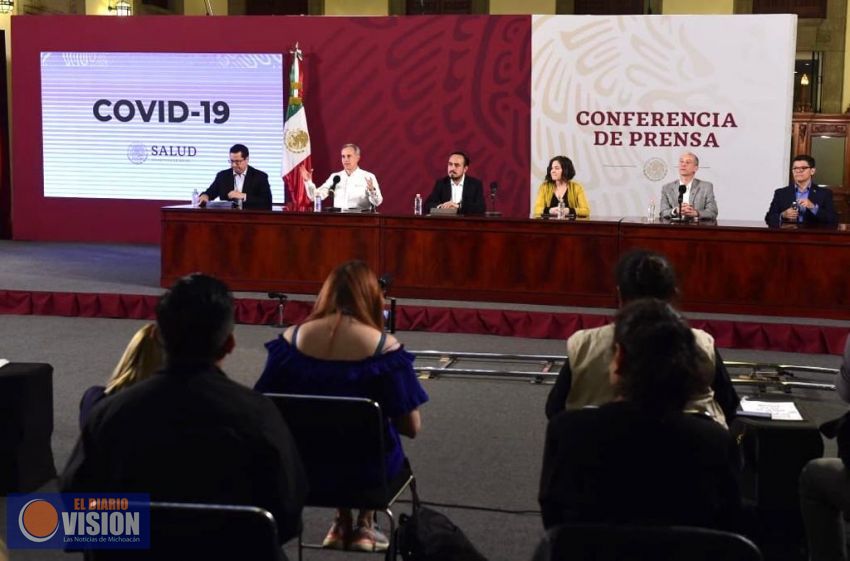 Aumentan a 233 las defunciones y 3844 casos confirmados por Covid-19 