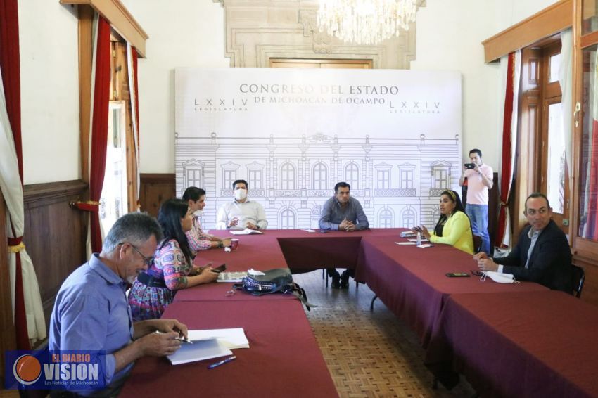 Establecerá JUCOPO mesas de trabajo con autoridades sanitarias
