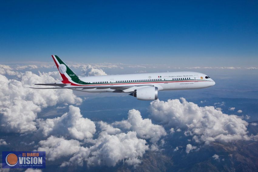 Bienestar califica de falso descuento a pensiones para avión presidencial